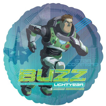 Balloon Foil 18" Buzz Lightyear (Uninflated)