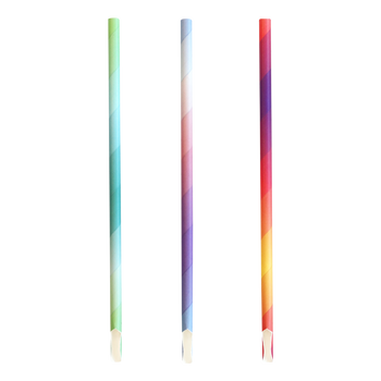 Spoon Straw - Paper - Box 1000 4ply