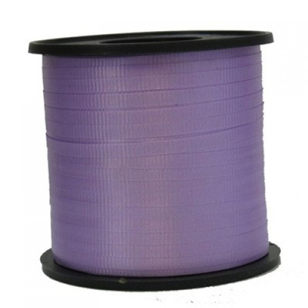 Balloon Curling Ribbon Roll 460mt - Lilac