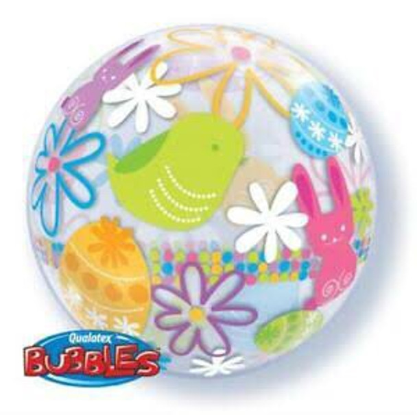 Balloon Bubble Bunnies and Birds (Uninflated)
