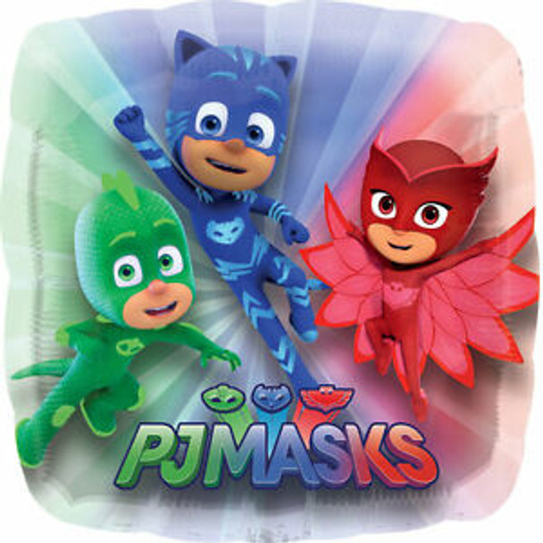 Balloon Foil Supershape PJ Masks (Uninflated)