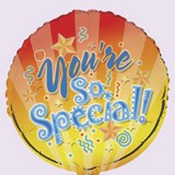 Balloon Foil 18" You're So Special! (Uninflated)