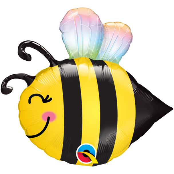 Balloon Foil Supershape Bee (Uninflated)