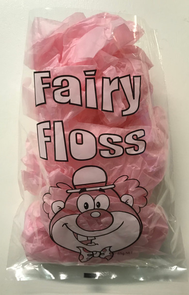 Fairy Floss / Food Colouring Powder  Pink Rose - 1kg Tub 