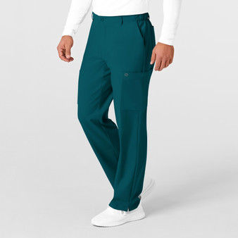 W123 Men's SCTC ASN Scrub Pant Uniform