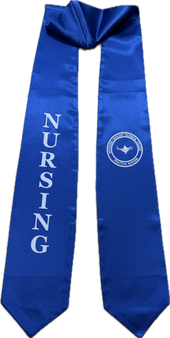 PN GRADUATION STOLE