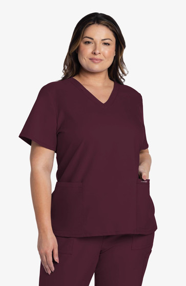 WW Originals Ultra Women's V-Neck Scrub Top