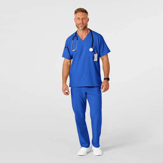 W123 Men SCTC LPN Uniform Scrub Pants