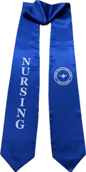 PN GRADUATION STOLE