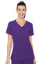 Medcouture insight women scrub top. Front side pockets