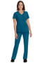 Gordon Lab  Women's Scrub Top