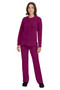 HH Works Women's Megan Button Front snap button Scrub Jacket. Warm up jacket. 5500. Front pockets. Knit cuffs. Easy to care. Fade resistant. Front pockets.