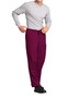 WW Originals Men's Drawstring Cargo Scrub Pant