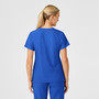 W123 Women SCTC LPN Uniform Scrub Top w/ Logo