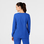 W123 Women SCTC LPN Scrub Jacket w/ Logo
