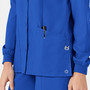 W123 Women SCTC LPN Scrub Jacket w/ Logo