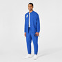 W123 Men SCTC LPN Scrub Jacket w/ Logo