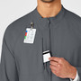 W123 Men's SCTC ASN Zip Up Jacket w/ Logo