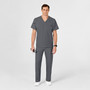 W123 Men SCTC Phleb/Hemo Scrub Top