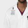 South College Respiratory Lab Coat