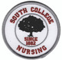 GA SOUTH COLLEGE NURSING PATCH