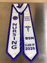 Gordon 2026 BSN Graduation Stole