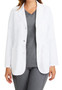 South College Healing Hands Women LabCoat
