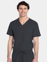 Upson Lee High Men's Scrub Top w/ Logo