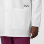 South College Graduation Lab Coat + Patch