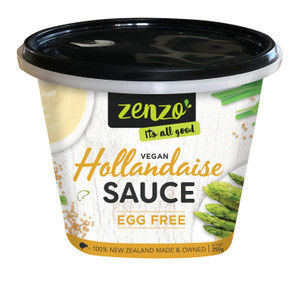 Zenzo & Tonzu  Dairy Free Sour Cream 250g