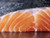 Freshwater king salmon fillet