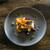 Pan-fried kingfish with roast potatoes and pesto Pan-fried kingfish with roast potatoes and pesto