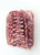 Provenance lamb racks in vacuum-packing, front