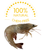Ecuador Global Aliment wild caught pacific prawn meat 1kg (3 sizes)