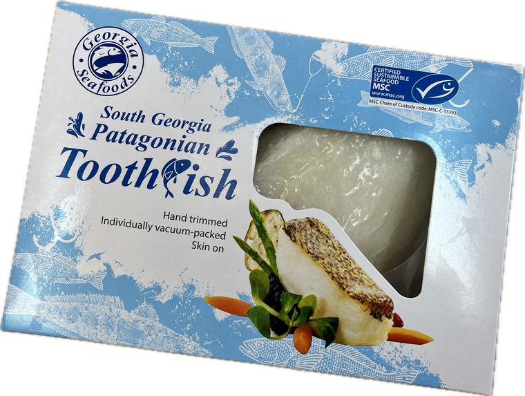 Patagonian Toothfish (285g)