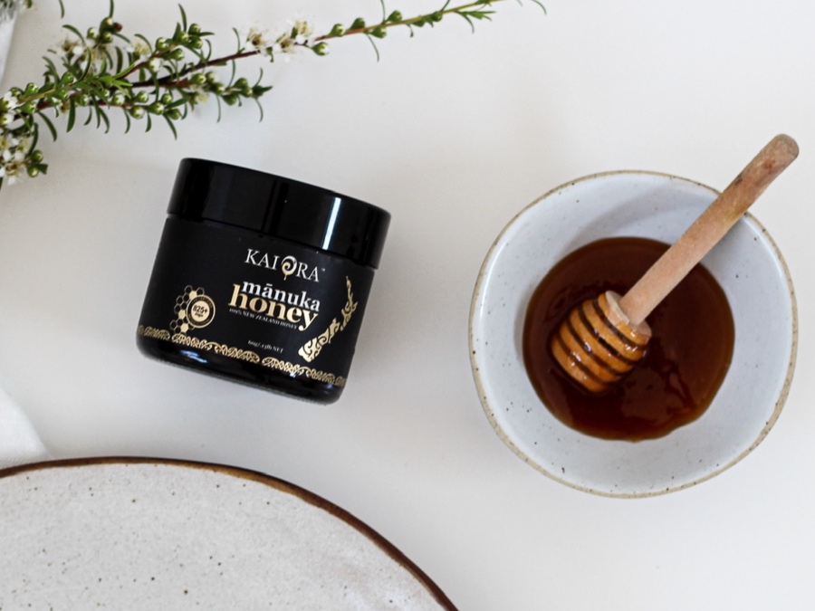 Manuka Honey Facial Mask