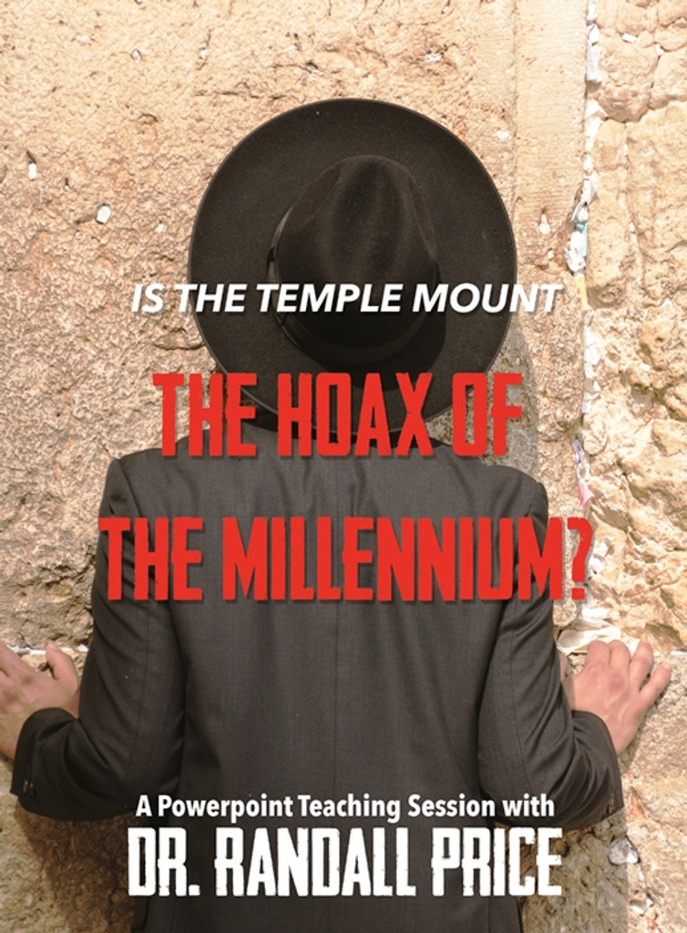 Is the Temple Mount the Hoax of the Millennium-DVD