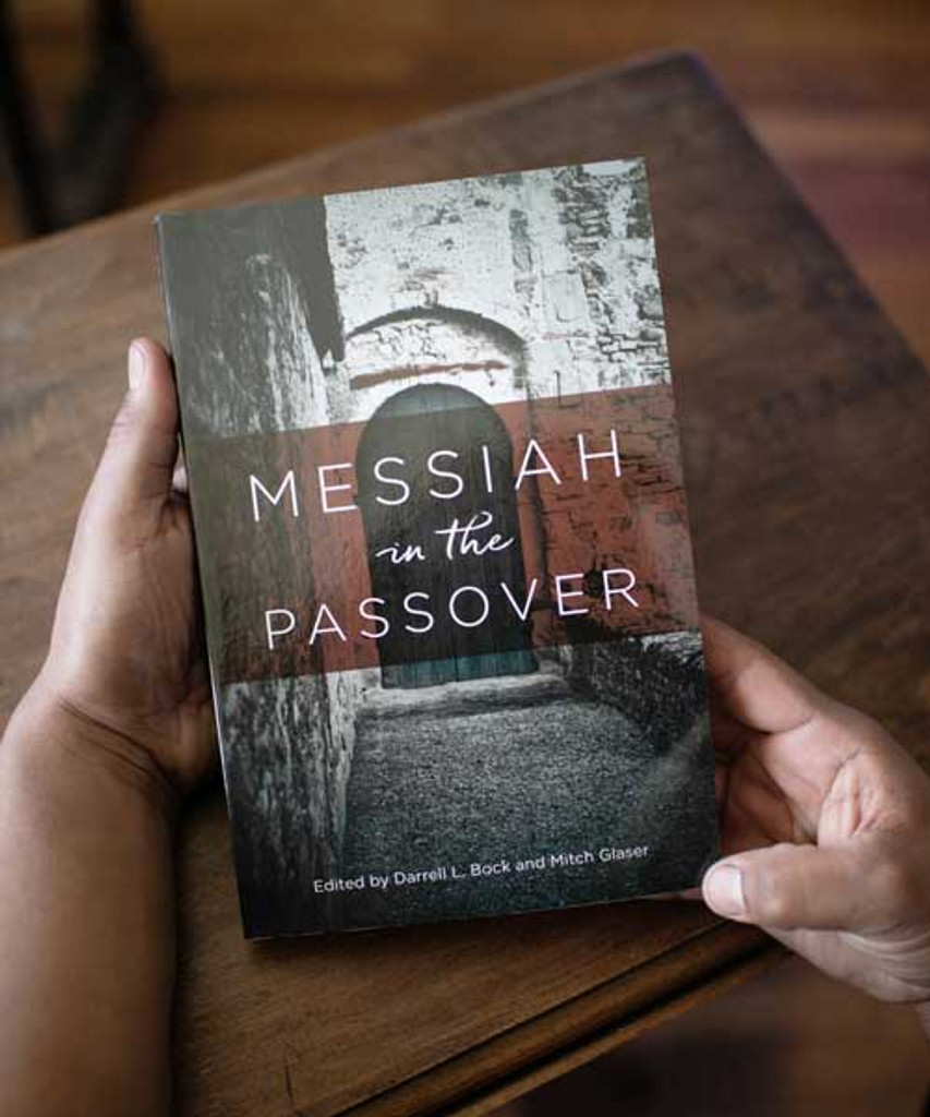 Messiah in the Passover