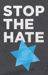 Stop the Hate - Booklet