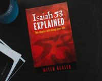 Advent - 3 Book Special Package: The Messianic Hope, What the Rabbonim Say about Moshiach, Isaiah 53-Explained