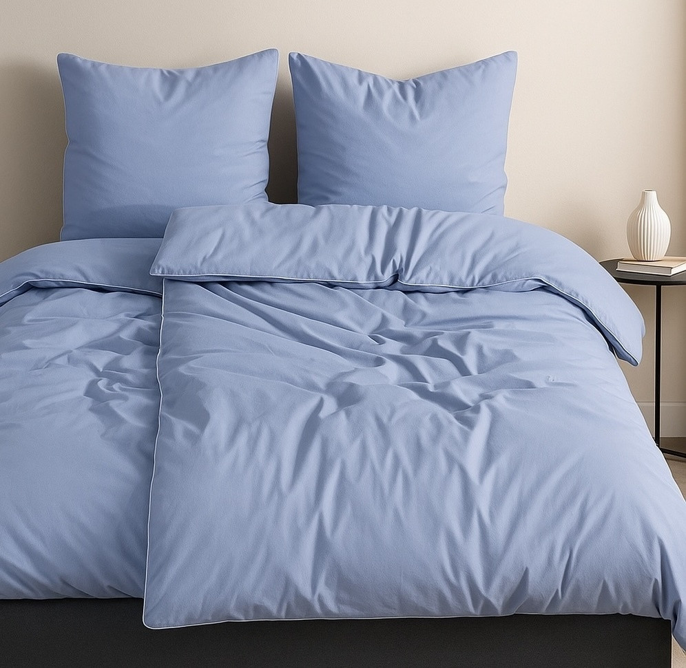 Duvet Cover w/ US size pillowcase 20x28 inch