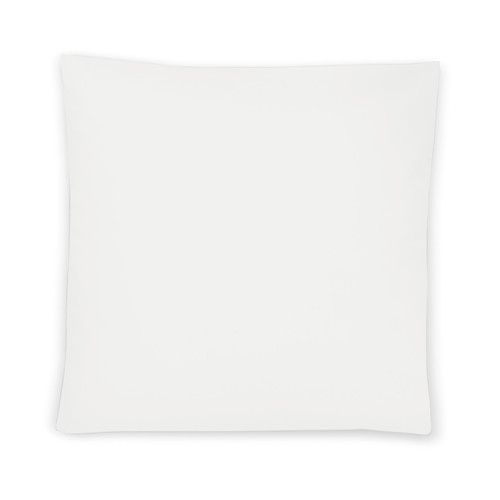 Single Pillow Case 31x31 inch PARIS in white