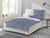 Duvet Cover Set NORA navy