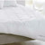 VEGAN Polyester European Full/Queen Comforter medium  95x87"
