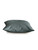 Single Pillow Case 31x31 inch PARIS in green / dark seafoam