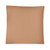 Single Pillow Case 31x31 inch PARIS in terracotta