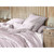 Duvet Cover Set FLORENCE light mauve / rose  *new*