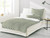 Duvet Cover Set NORA forest green