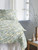 Duvet Cover Set "SOFT SAGE FLORAL"