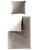 Duvet Cover Set TAUPE REVERIE *Renforcé Cotton* -new-